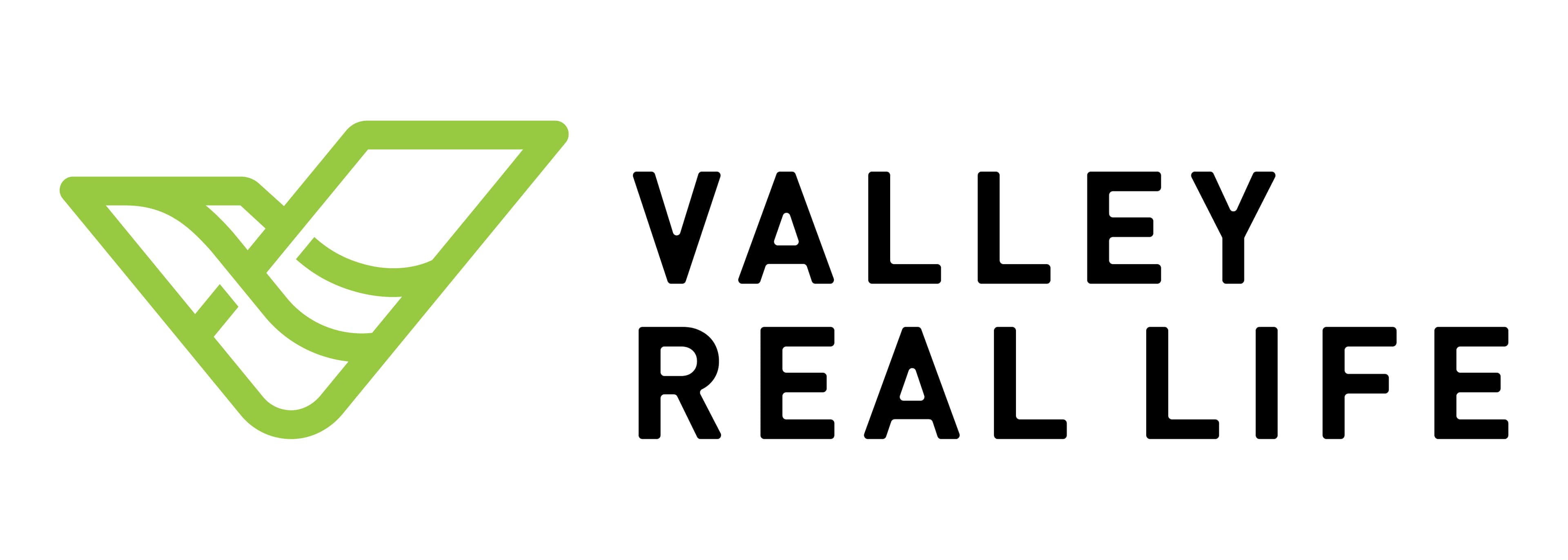 Valley Real Life logo
