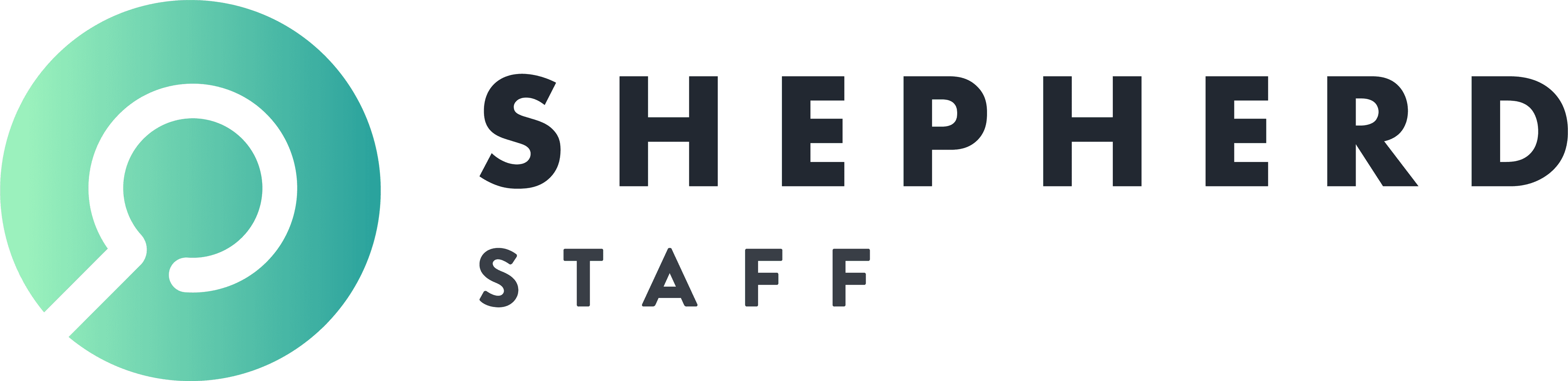 Shepherd Staff Search Firm logo
