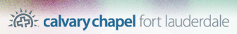 Calvary Chapel Fort Lauderdale logo