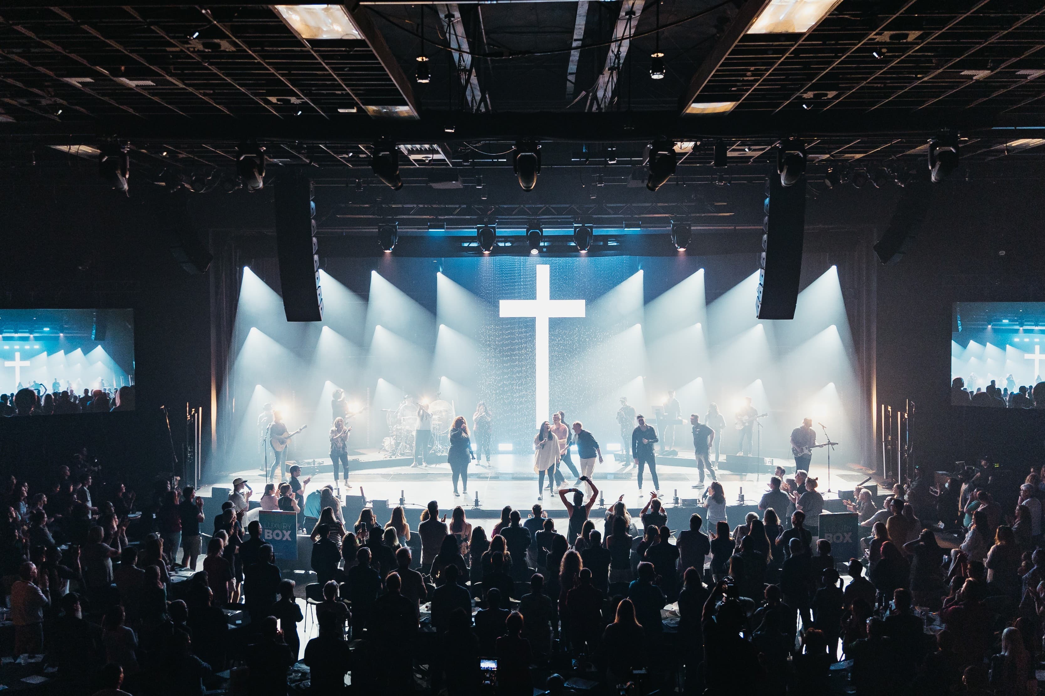 Bayside Church logo