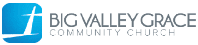 Big Valley Grace Community Church logo