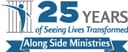 Along Side Ministries logo