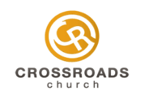 CrossRoads Church logo