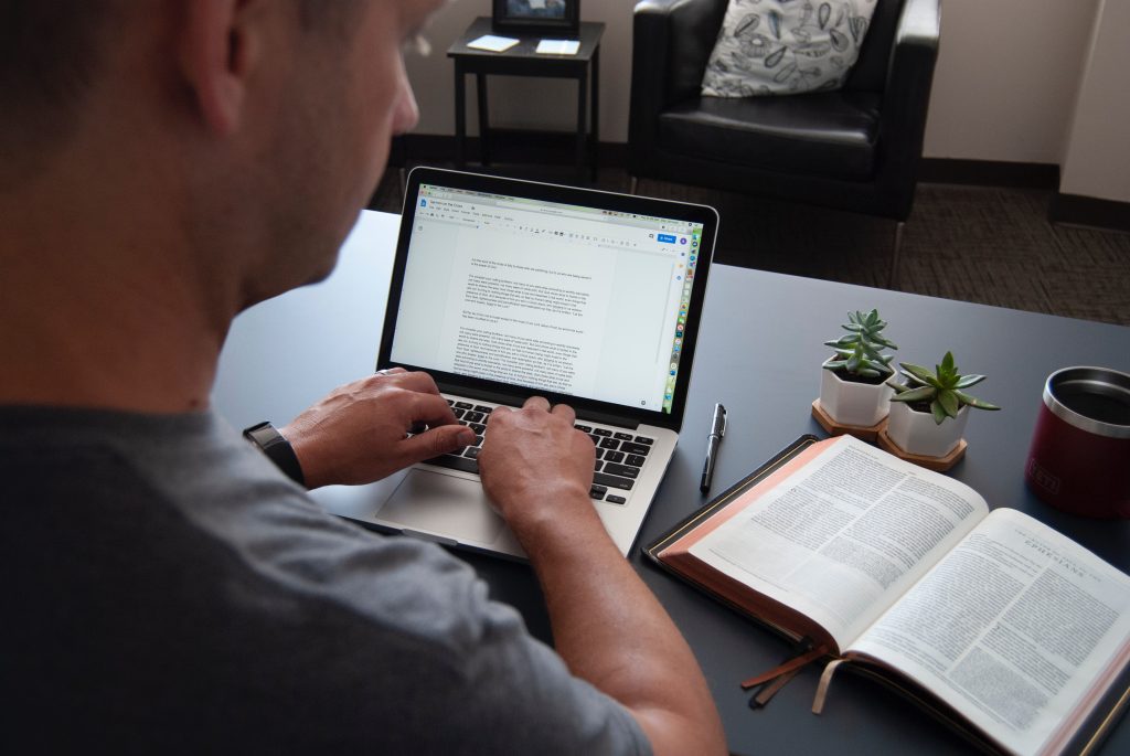 Scriptures For Your Job Search