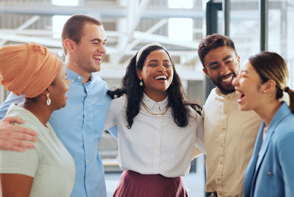 diversity in faith-based organizations