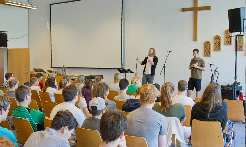 youth pastor resources