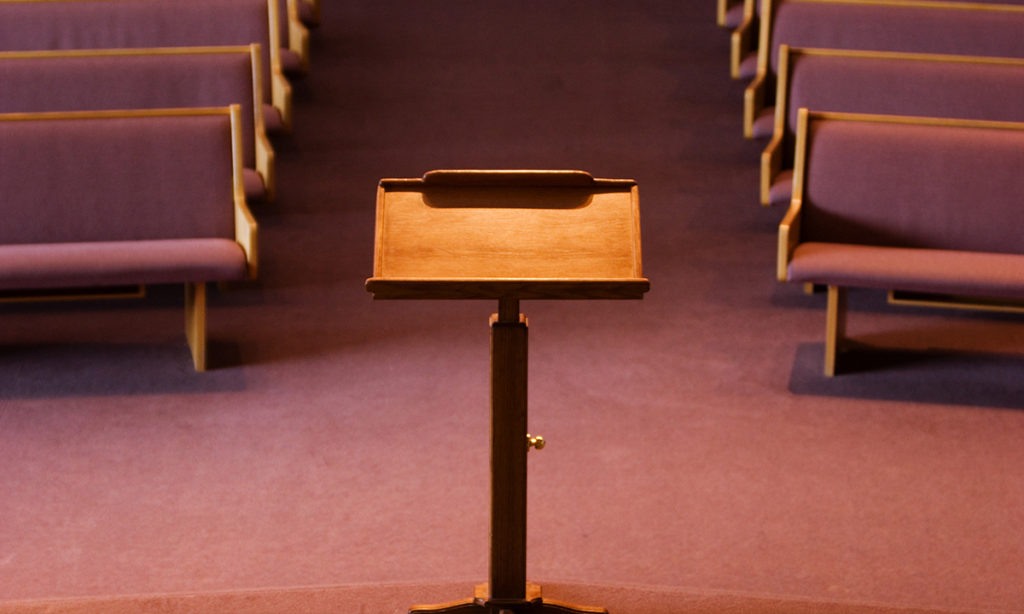 Long Pastoral Search